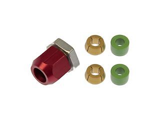 DORMAN 800-994 A/C Line Connector - Picture 2 of 2