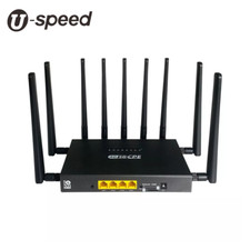 AX3000 WiFi 6 Gigabit Dual Band 4G/5G CPE Router 2.4GHz  5GHz Support SIM Card