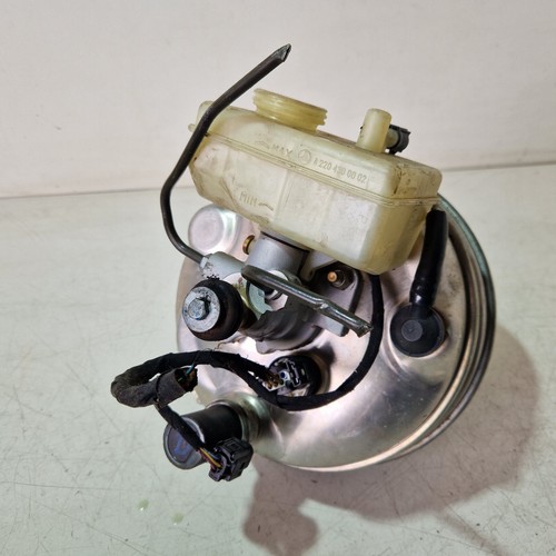 SK2* Mercedes S-Klass W220 Hauptbremszylinder Bremskraftverstärker A0054302430