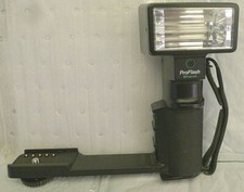 Polaroid ProPack Instant Film Camera PROFLASH ONLY - TESTED - NO CAMERA