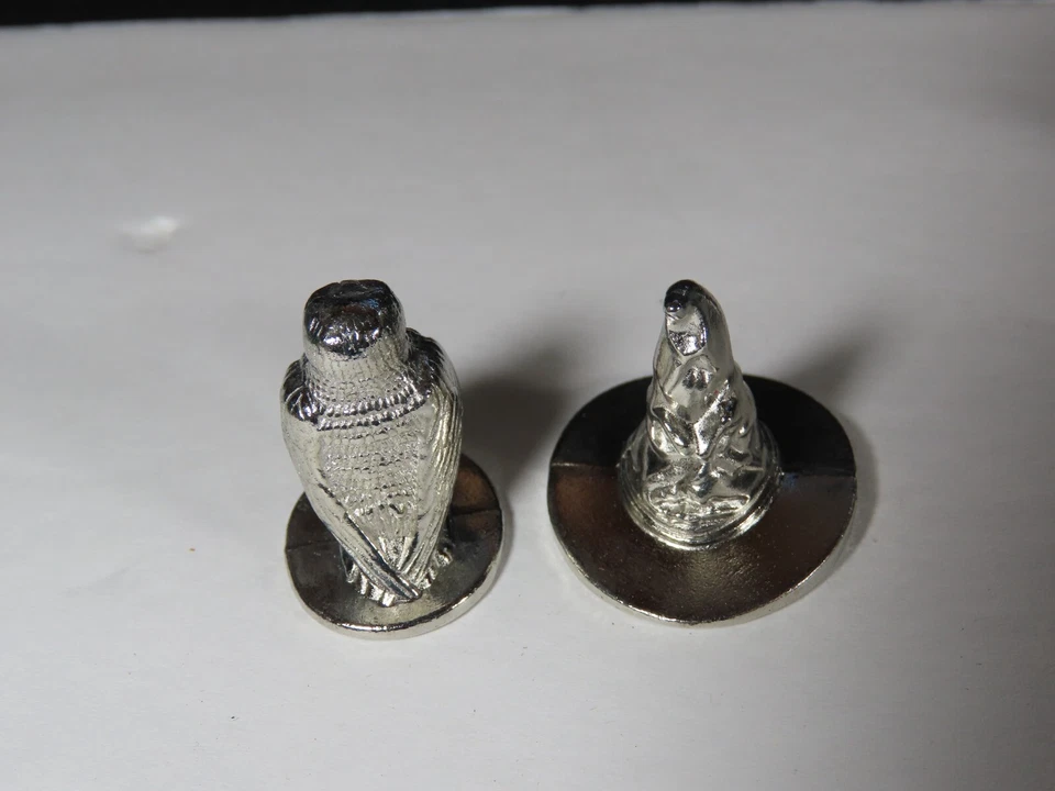 Harry Potter Scene It Game Pawns Dice Replacement Parts C1437 - Image 3 of 4