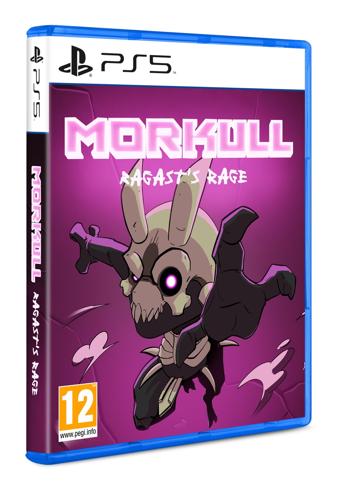 Morkull: Ragast's Rage (Sony Playstation 5)