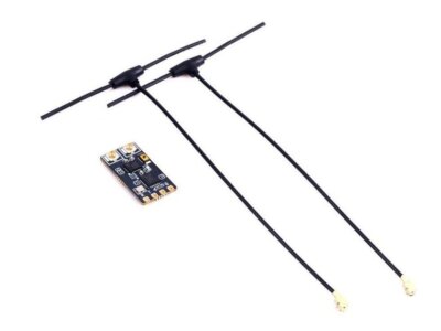 Skystars RC Supreme ExpressLRS 2.4GHz Diversity Nano Receiver