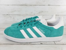 aqua adidas gazelle