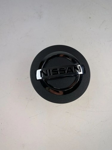 Nissan Original Juke Micra Shine Wheel Hub Cap Hubs Dark Grey 40342BR04A - Picture 3 of 5