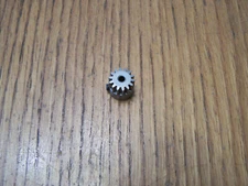 Axial 14 Tooth 32 Pitch Steel Pinion Gear 14T Capra 4WS 1.9 SCX10 F-100 SMT10