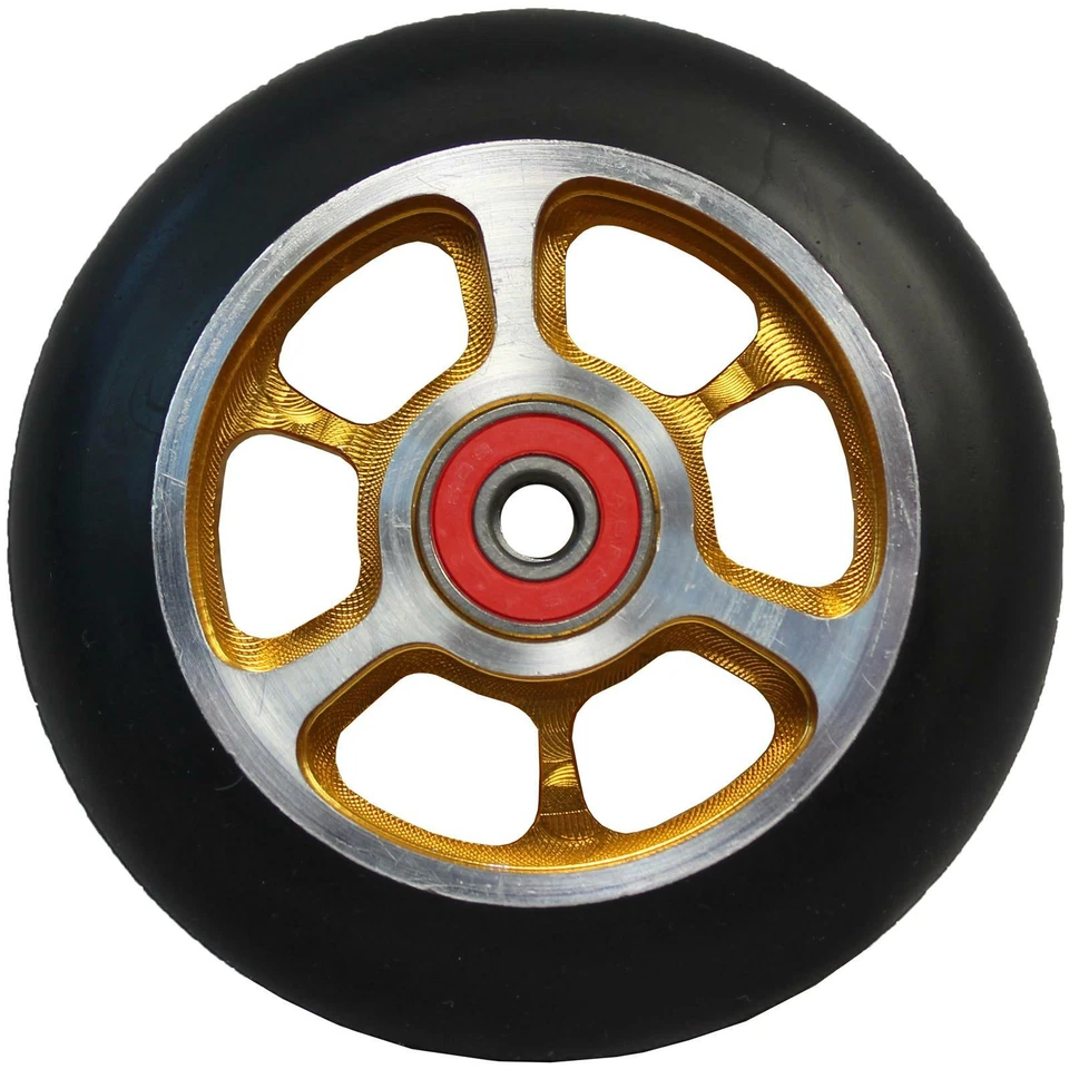 Cox Swain Stunt Scooter Rolle 100mm + Lager/Spacer