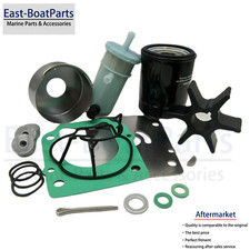 Suzuki 4 Str 70 80 90 HP DF70A DF80A DF90A Maintenance Service Kit 17400-87813