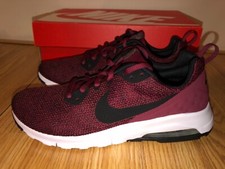 NEW Nike Air Max Motion LW SE GS 917669 002 Youth Kids Size 5Y Black Red White