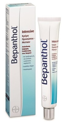 bepanthol intensive face & eye cream
