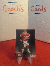 2004 Leaf Limited Marcus Allen #/799 Kansas City Chiefs HOF