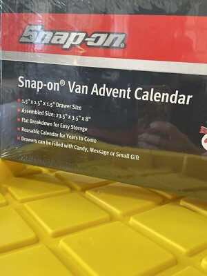 2022-snap-on-tools-new-advent-calendar-ssx22p150-gift-holiday-christmas-ebay
