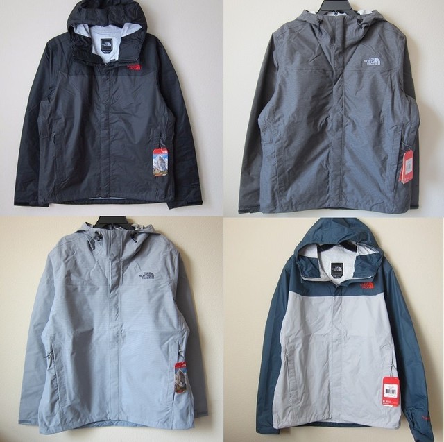 north face magnolia rain jacket