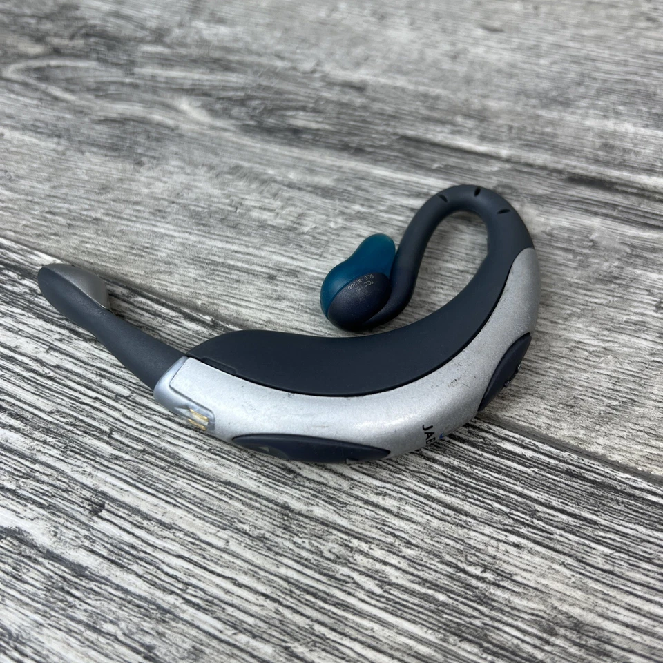 Jabra FreeSpeak BT200A Bluetooth Ear-Hook Headsets Earpiece - PRE-OWNED - Image 3 of 4