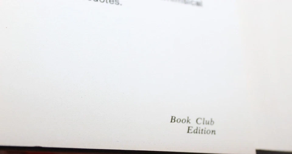 Vintage Scifi Hardback Lot 3: SF:4, Stainless Steel Rat, HCDJ (2) BCE Foto 3 de 4