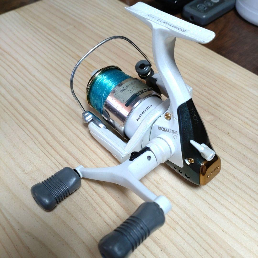 Shimano Biomaster Xt3000 | eBay Shimano Biomaster Xt3000 | eBay