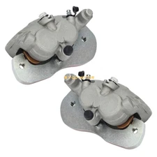 Rear Brake Calipers &Pads for Can-Am Maverick Trail/Sport 700 800 1000 2018-2023