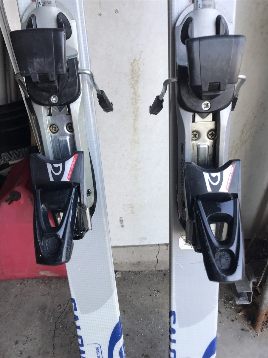 Salomon Verse 500 180 Cm 107-73-96 r20 Skis Salomon C509