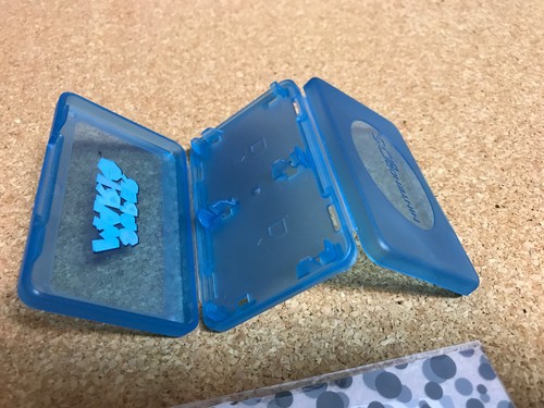Super Mario Game Case And Screen Protector For Nintendo DS - Picture 2 of 3