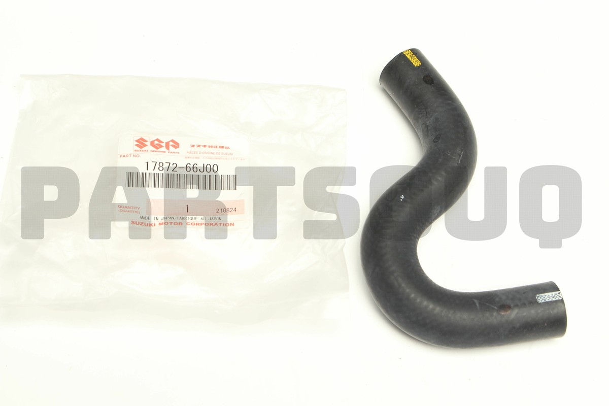 ※Kuuga0307 1787266J00 Genuine Suzuki HOSE, HEATER OUTLET 17872-66J00 | eBay