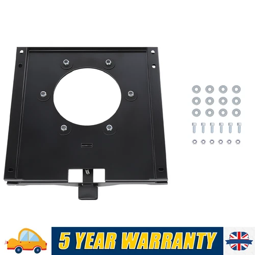FOR VW CRAFTER VAN MOTORHOME SEAT SWIVEL BASE TURNTABLE ROTATABLE Drivers