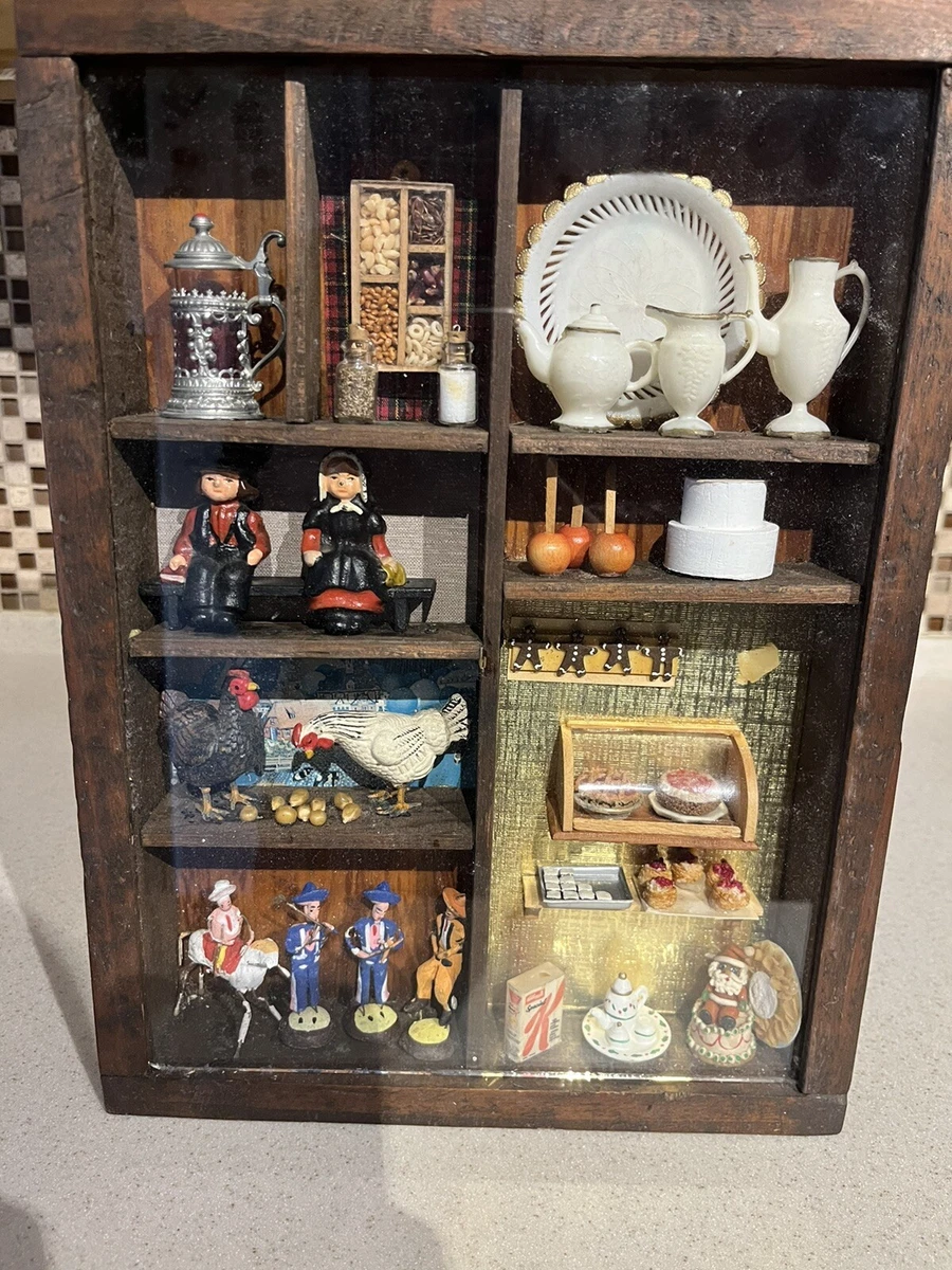 Dollhouse Shadow box eBay