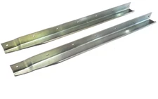 Cessna Aircraft Forward Floorboard Modification Kit, P/N SK182-24, NOS (1/8/62)