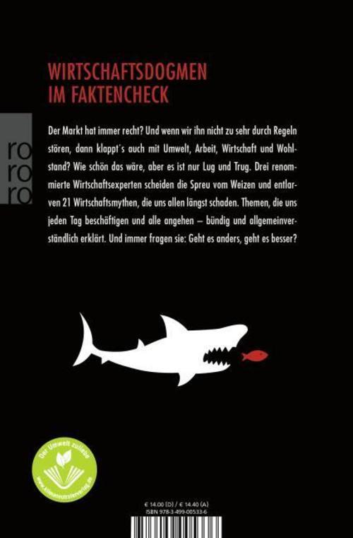 Thumbnail - Gewinn Ist Nicht Genug Rudolf Hickel