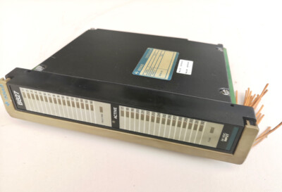 GOULD/MODICON AS-B827-032 INPUT MODULE STOCK #S2048