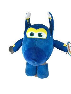 Super Wings Plüschfigur Jerome ca.35cm