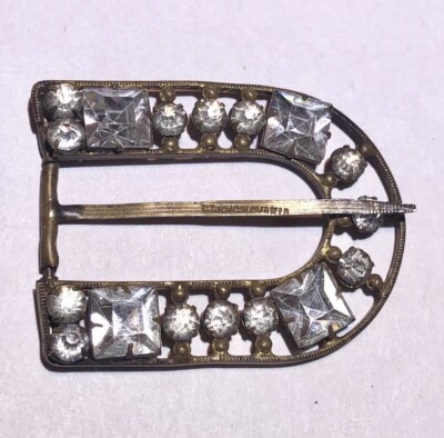 Czechoslovakian Belt Buckle A Czechoslovakian Army Belt Buckle – eMedals main image 3