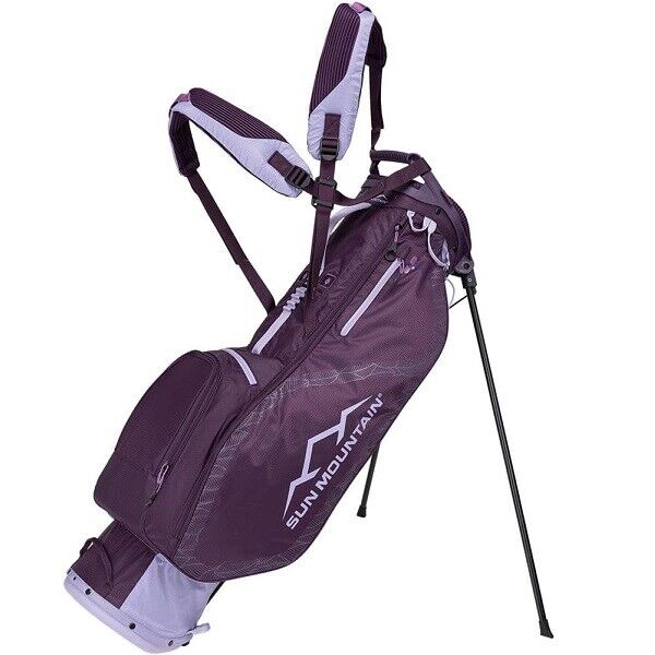 完璧主義 Mountain Sun Golf LILAC - Bag Carry Stand 2.5+ Women's 2024 その他
