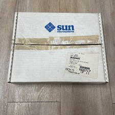 Sun Microsystems Factory Original Vintage Box...