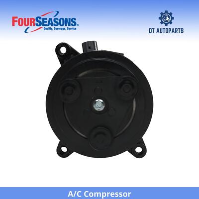 For 1999-2002 Saturn SC1 A/C Compressor 4 Seasons 2000 2001