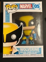 Funko Pop Wolverine 05 Marvel