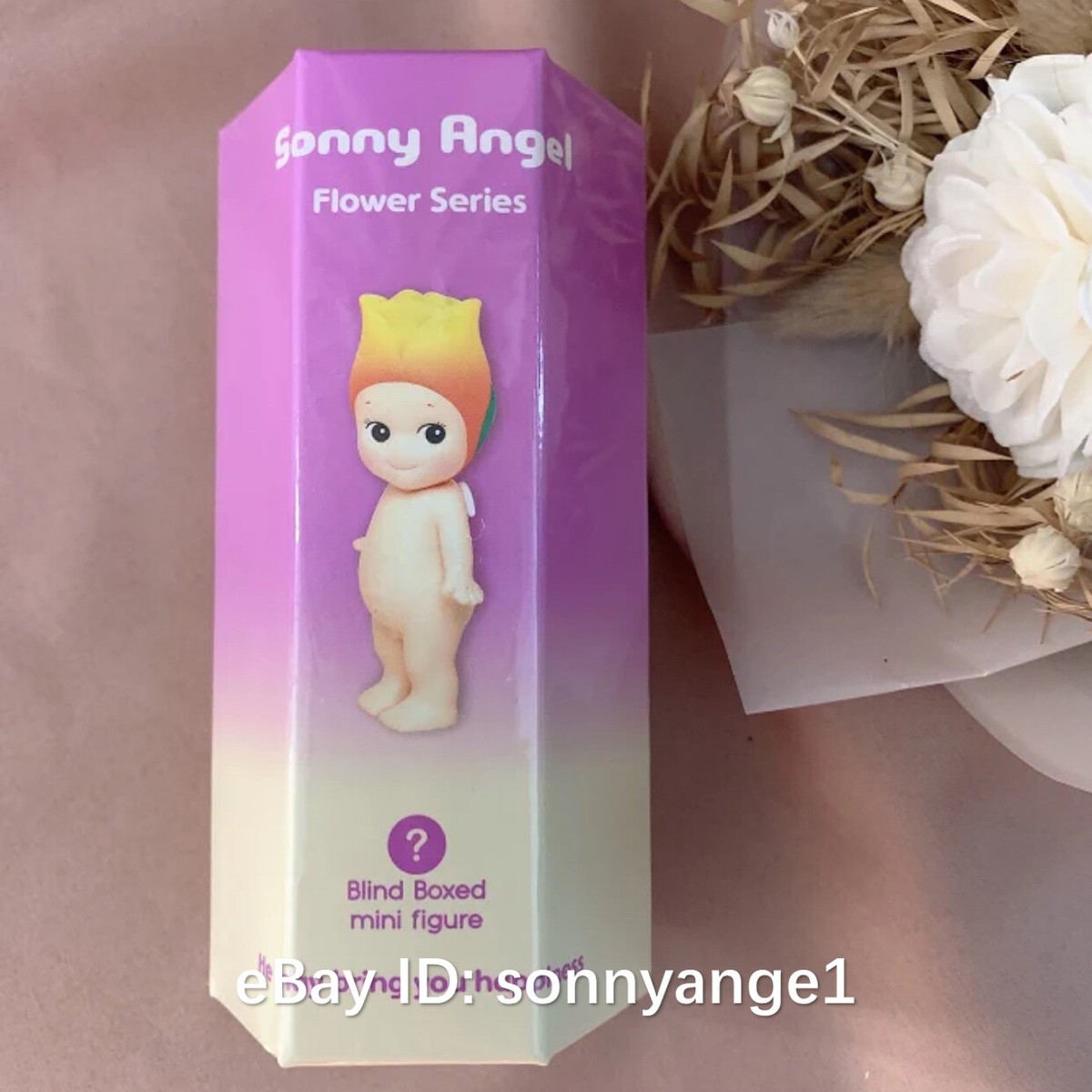 SONNY ANGEL Flower Series REFINED Version 2019 Bee Secret Mini
