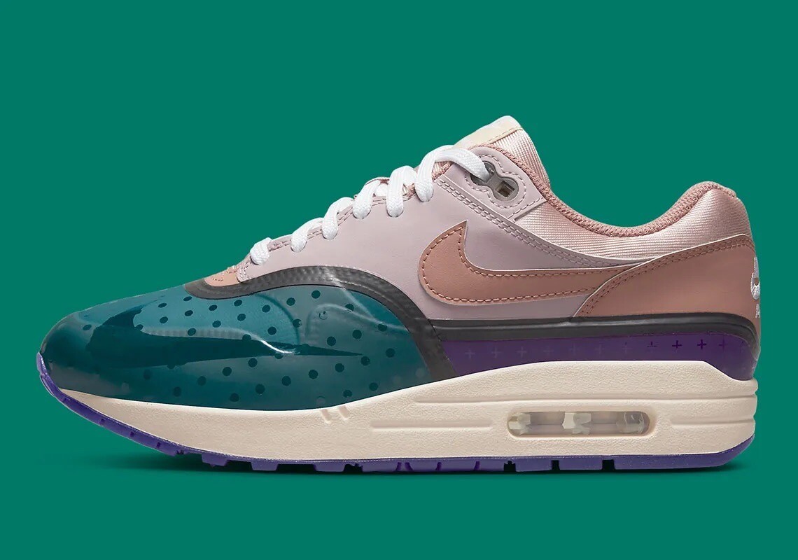 Typing Tutor TÃªnis Nike Air Max 90 Rosa Nike Air Max Plum Fog