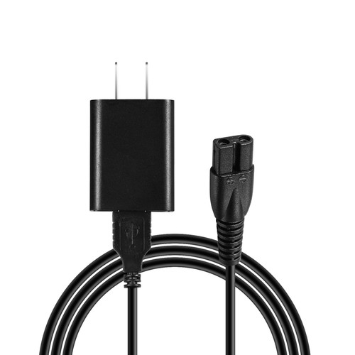 MANSPOT Trimmer Charger USB Charging Cord Compatible with MANSPOT Groin Hair ... - Picture 1 of 5