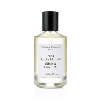 Thomas Kosmala Apres L'amour No 4 Elixir De Parfum Spray 3.4 oz (Tester)