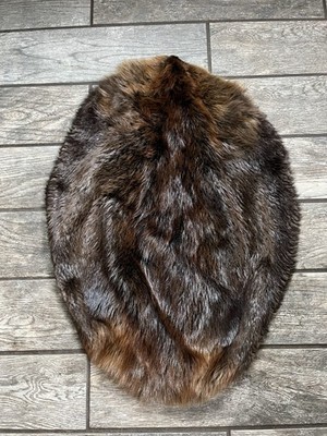 Professionally Soft Tanned NH Winter Beaver Pelts