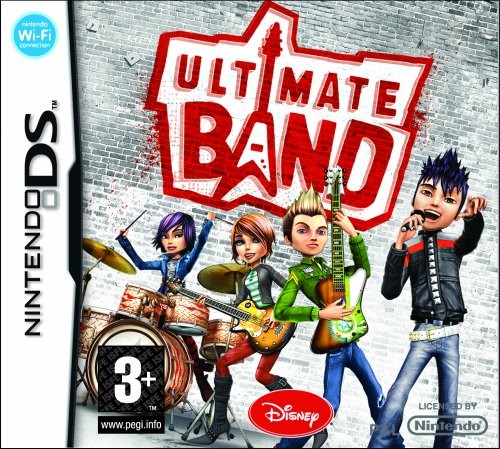 Ultimate Band (Nintendo DS)