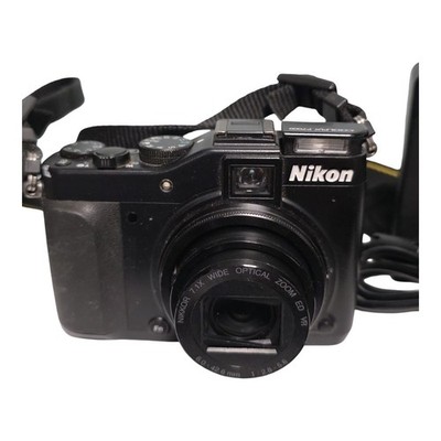 ニコン　COOLPIX　P7000 Nikon COOLPIX P7000 10.1MP Digital Camera - Black for sale online