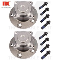 2X Radlagersatz NK 763331 2 Radlager Satz Links Rechts Hinterachse Hinten