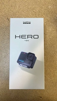 GoPro Hero AMFR1 4K Action Camera CHDHF-131- FACTORY SEALED