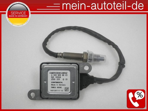 Mercedes ORIGINAL NOx Sensor Lambdasonde 0009059603 X253 GLC W447 Sprinter W212