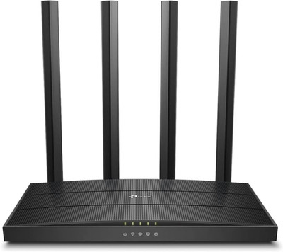 AC1200 Gigabit Wifi Router (Archer A6) - Dual Band MU-MIMO Wireless Internet Rou