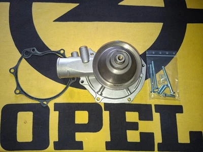 Opel Omega A Senator B CIH Wasserpumpe bis FgstNr. Viscolüfter mit Riemenscheibe - Bild 1 von 2