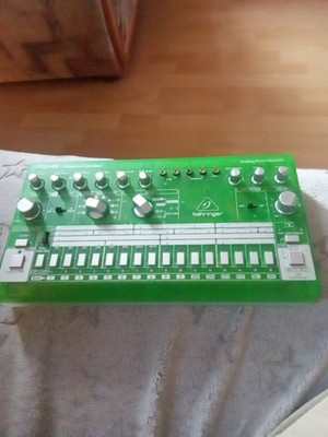 Behringer RD-6 Drum machine (Nachbildung vom Roland TR-606) OVP