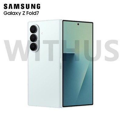 Samsung Galaxy Z Fold 7 - 256 GB - Silver Shadow (Unlocked) for