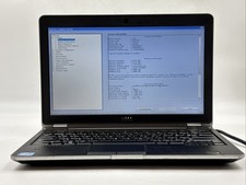 Dell Latitude E6230 i5-3320M 2.60GHz 8GB RAM Used No OS